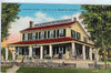Vintage Postcard of Historic Walker Tavern, Brooklyn, MI $10.00