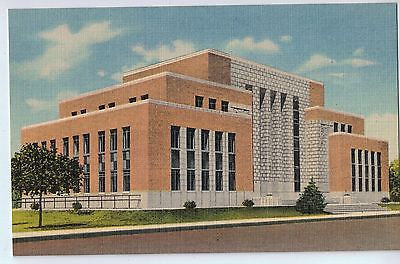 Vintage Postcard of Quay County Court House, Tucumcari, N. M. $10.00