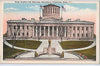 Vintage Postcard of The State Capitol and McKinly Monument in Columbus, OH $10.00