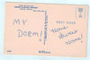 Vintage Postcard of Estelle Downing Hall Eastern MI University $10.00