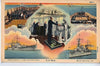 Vintage Postcard of US Navy $10.00