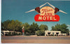 Vintage Postcard of Texas Ann Motel Albuquerque, NM $10.00