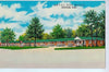 Vintage Postcard of Royal Oak Motel Bedford, Ohio $10.00
