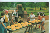 Vintage Postcard of The Bavarian INN, Frankenmuth, MI $10.00