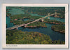 Vintage Postcard Pack of Thousand Island Ontario, Canada $10.00