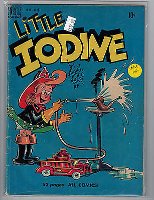 Little Iodine Issue # 2 (Jun - Aug 1950) $12.00
