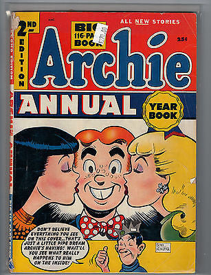 Archie Issue #Annual 2, (1950-1951) $220.00