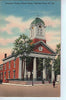 Vintage Postcard of The Jefferson County Court House in Charles Town , VA $10.00