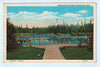 Vintage Postcard of Kitch-iti-ki-pi Spring in Manistique, MI $10.00