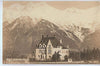 Vintage Postcard of The Hotel Walther Pension Germany $10.00