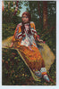 Little Indian Princess Postcard UNUSED $7.00