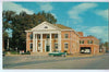 Vintage Postcard of The Cedartown City Hall in Cedartown , Georgia $10.00