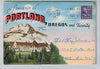 Vintage Postcard Pack of Portland Oregon $10.00