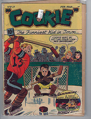 Cookie Issue # 17 (Feb-Mar 1949) $11.00