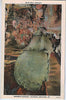 Vintage Postcard of Onyx Ball and Pit in Diamond Caverns, Glasgow Junction, KY $10.00