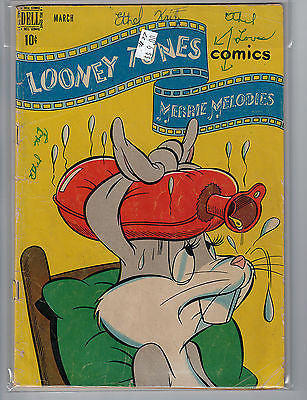 Looney Tunes and Merrie Melodies Issue #  77 (Mar 1948) Dell Comics $9.00