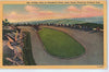 Vintage Postcard of Parking Place at Clingman's Dome, Great Smoky Mountains NP $10.00