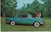 Vintage Postcard of 1962 Lark Daytona Hardtop $5.00
