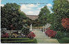 Vintage Postcard of Grand Stairway, Lake Park, Milwaukee, WI $10.00