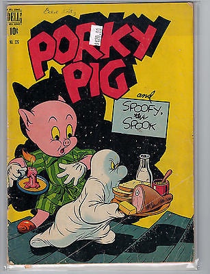 Four Color Issue # 226 Porky Pig (May 1949,) Dell Comics $20.00