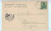 1903 Switzerland Postcard of the Bastei Felsdurchgang bei der Basteibrue $15.00