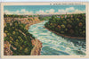 Vintage Postcard of  Whirlpool Rapids, Niagara Falls, NY $10.00