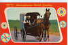 Vintage Postcard of Pennsylvania Dutch Country $10.00