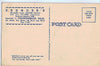 Vintage Postcard of Zehnder's Restaurant Frankenmuth, MI A $10.00