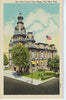 Vintage Postcard of The Van Wert County Court House, Van Wert, OH $10.00