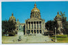 Vintage Postcard of The State Capitol in Des Moines, Iowa $10.00