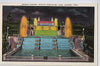 Vintage Postcard of Spark's Cascade, Spark's Foundation Park in Jackson, MI $10.00