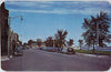 Vintage Postcard of Sheridan Road, Menominee, MI $10.00