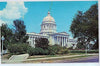 Vintage Postcard of The State Capitol in Jefferson City, MO $10.00