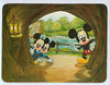 Vintage Postcard of Walt Disney World with Mickey Mouse and His Nephews $10.00