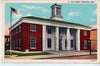Vintage Postcard of The Post Office in Columbus, MS $10.00