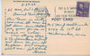 Vintage Postcard of Civic Center at Night, St. Louis, Missouri $10.00