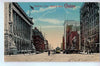 Vintage Postcard of Superior Ave., looking East, Cleveland, OH $10.00