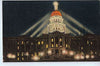 Vintage Postcard of The Capitol Dome at Night in Denver, CO $10.00