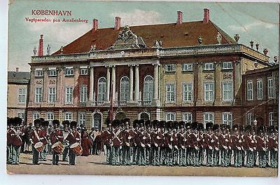 Vintage Postcard of Copenhagen Denmark $5.00