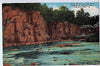 Vintage Postcard of Dells of Eau Claire River, Wausau, WI $10.00