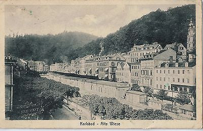 Vintage Postcard of Karlsbad Germany $10.00
