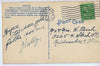 Vintage Postcard of New England's Famous Baked Beans in Boston $10.00