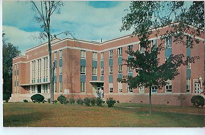 Vintage Postcard of Polk County Court House, Cedartown, Georgia $10.00