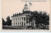 Vintage Postcard of The Orange County Courthouse, Paoli, Indiana $10.00
