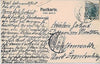 Vintage Postcard of Gruss aus Prag.  Ferdinandsstrasse  Card Dated 1906 $10.00