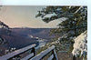 Vintage Postcard of Fresh Snow at Seneca Point, Pennsylvania $10.00