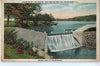 Vintage Postcard of Moose Lake at Mooseheart, IL $10.00