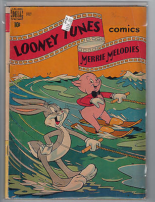 Looney Tunes and Merrie Melodies Issue #  93, (Jul 1949) Dell Comics $16.00
