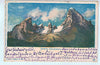 1899 Hungary Postcard of the Familie Watzmann $15.00