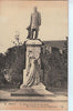 Vintage Postcard of The Statue of Armand Rousseau France $10.00